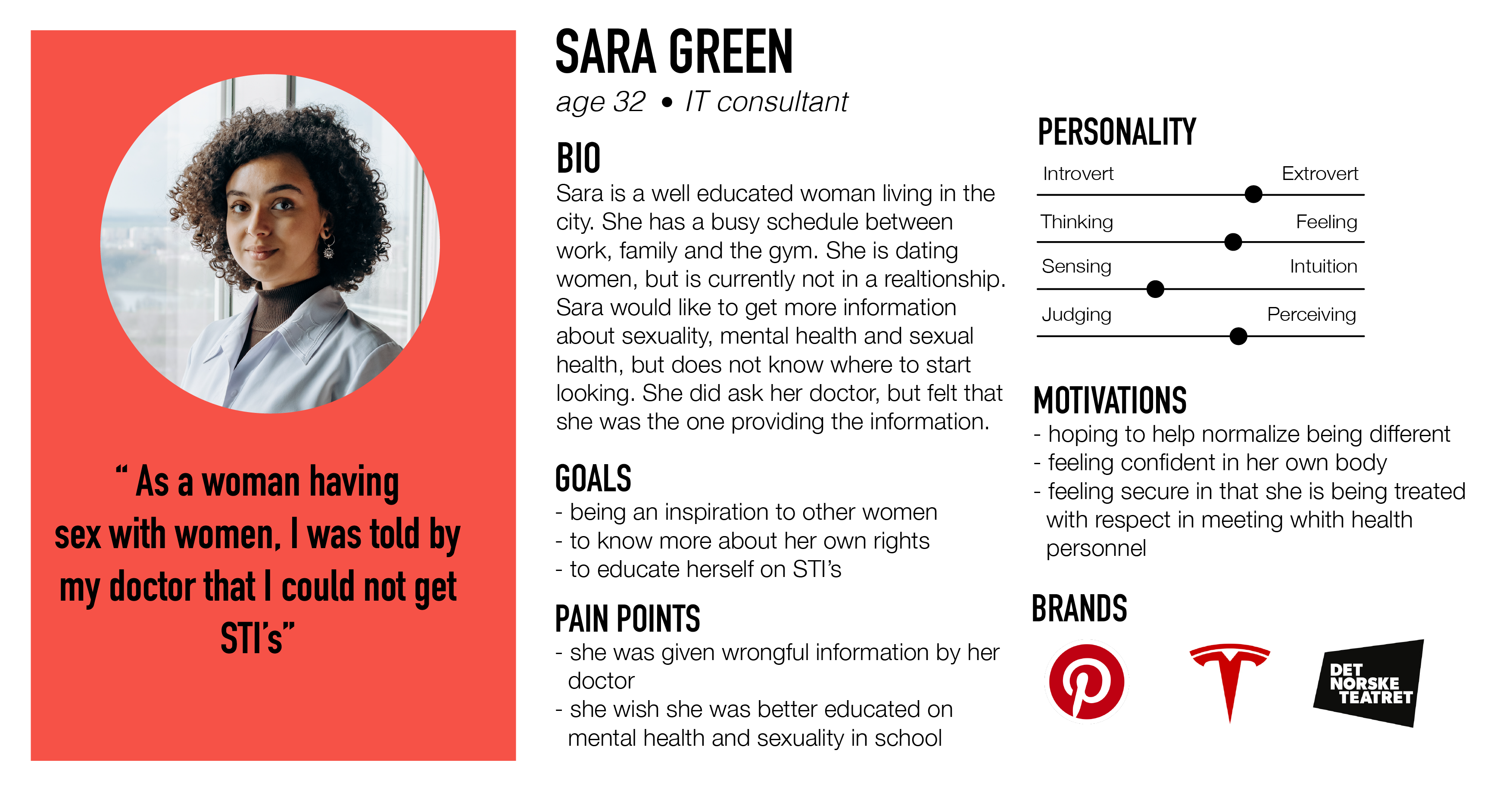 Persona profile 2